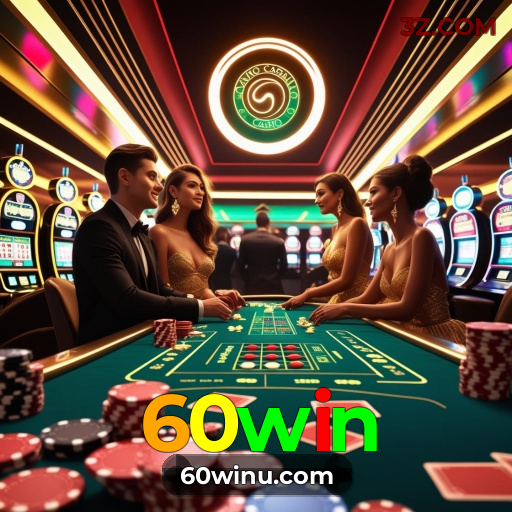 Benefícios da Conta 60win