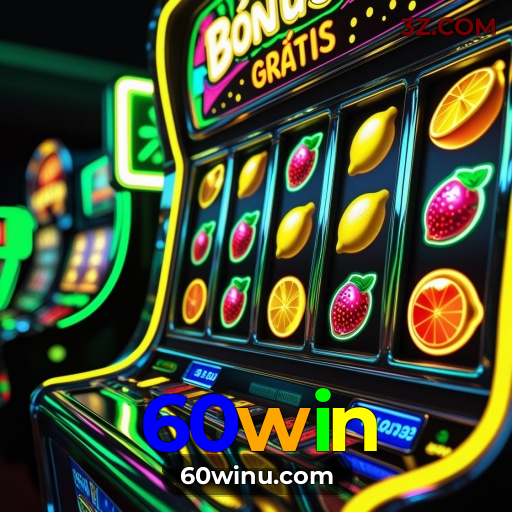 Jogos de Slot 60win
