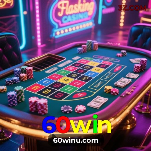 Casino Ao Vivo 60win