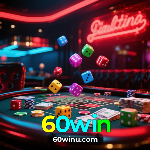 Cadastro Rápido 60win
