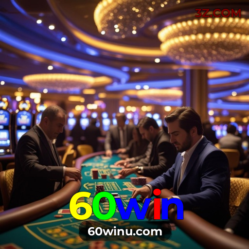 Experiência VIP 60win